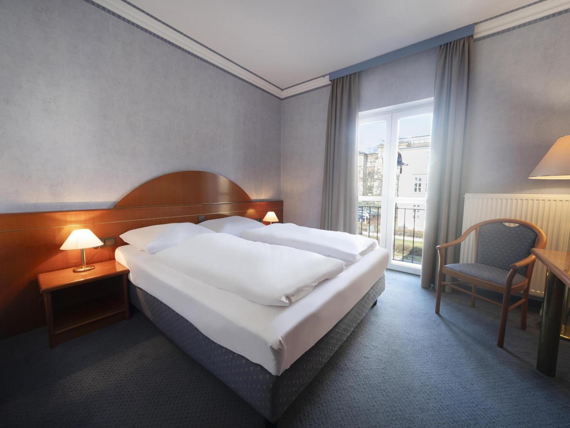 B&B Hotel Gotha-Hbf Zewnętrze zdjęcie
