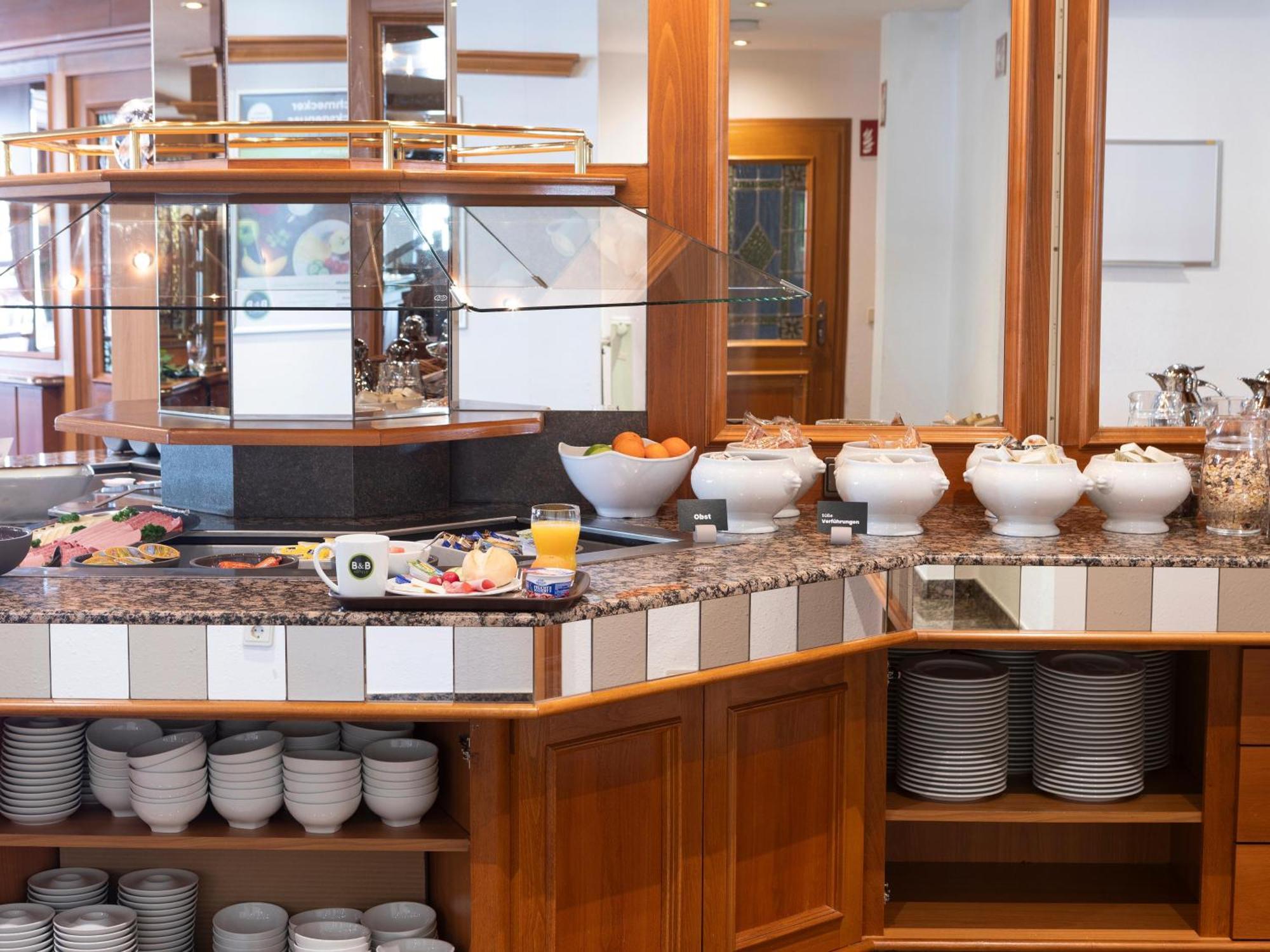 B&B Hotel Gotha-Hbf Zewnętrze zdjęcie