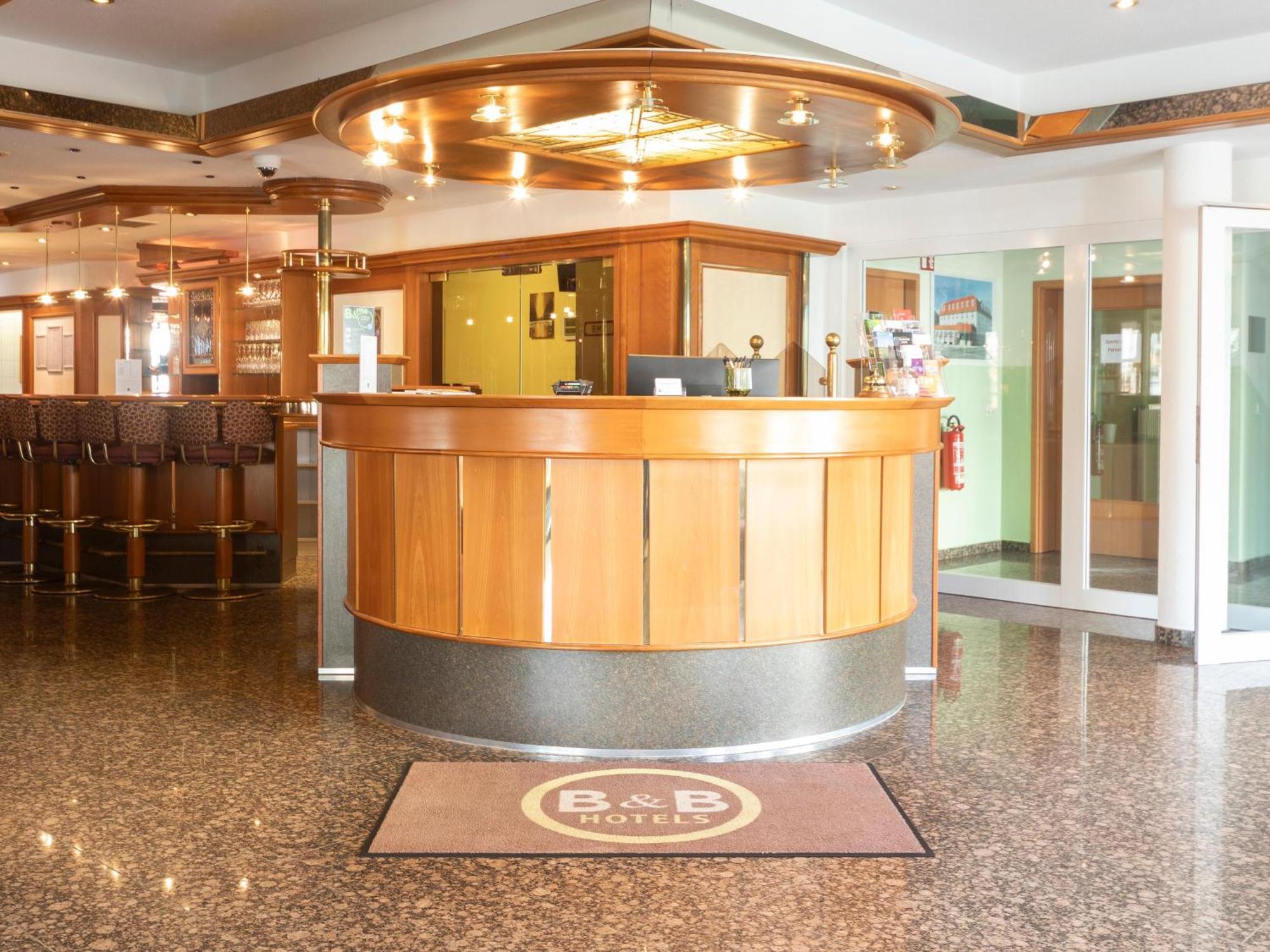 B&B Hotel Gotha-Hbf Zewnętrze zdjęcie
