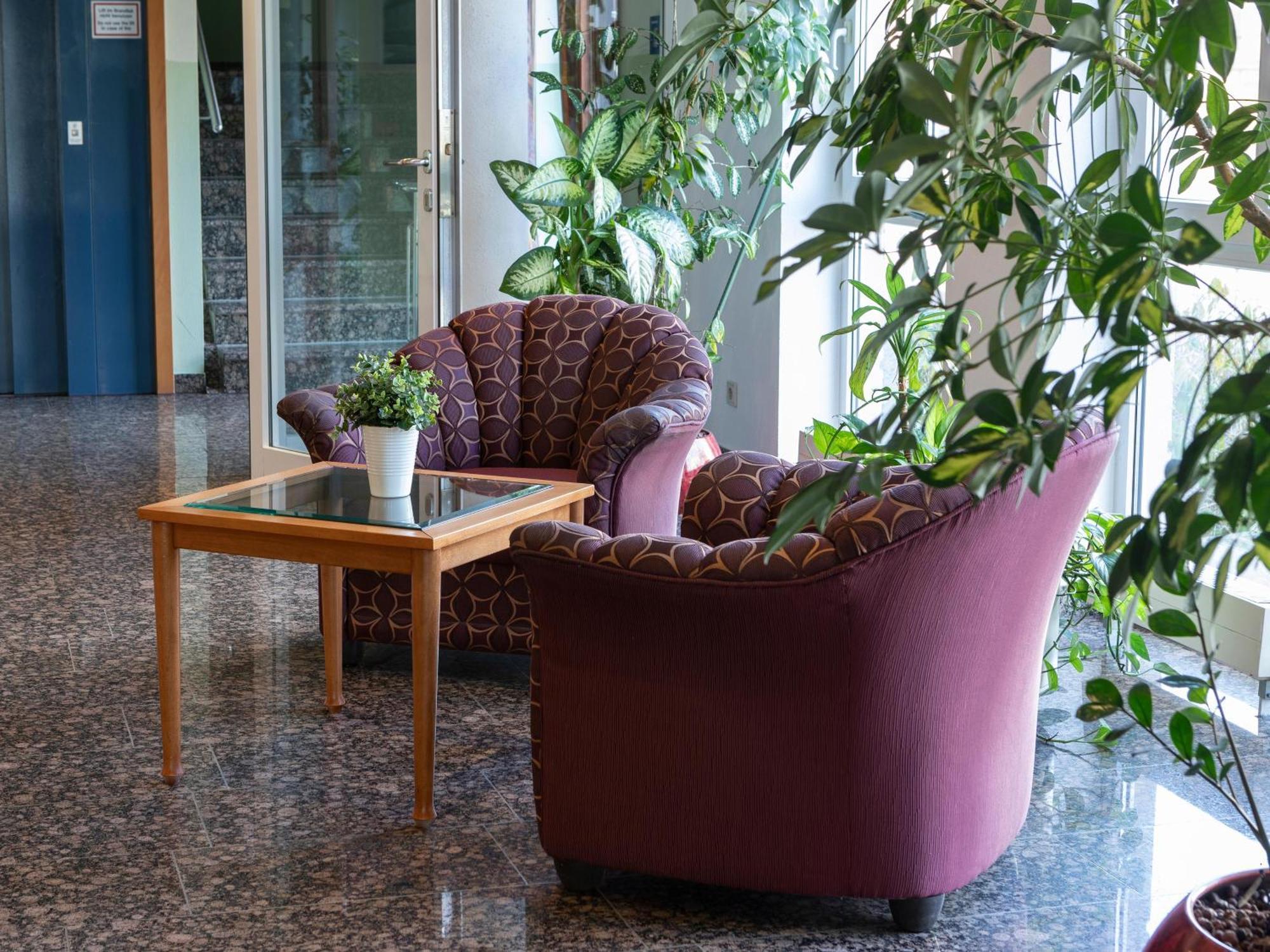 B&B Hotel Gotha-Hbf Zewnętrze zdjęcie